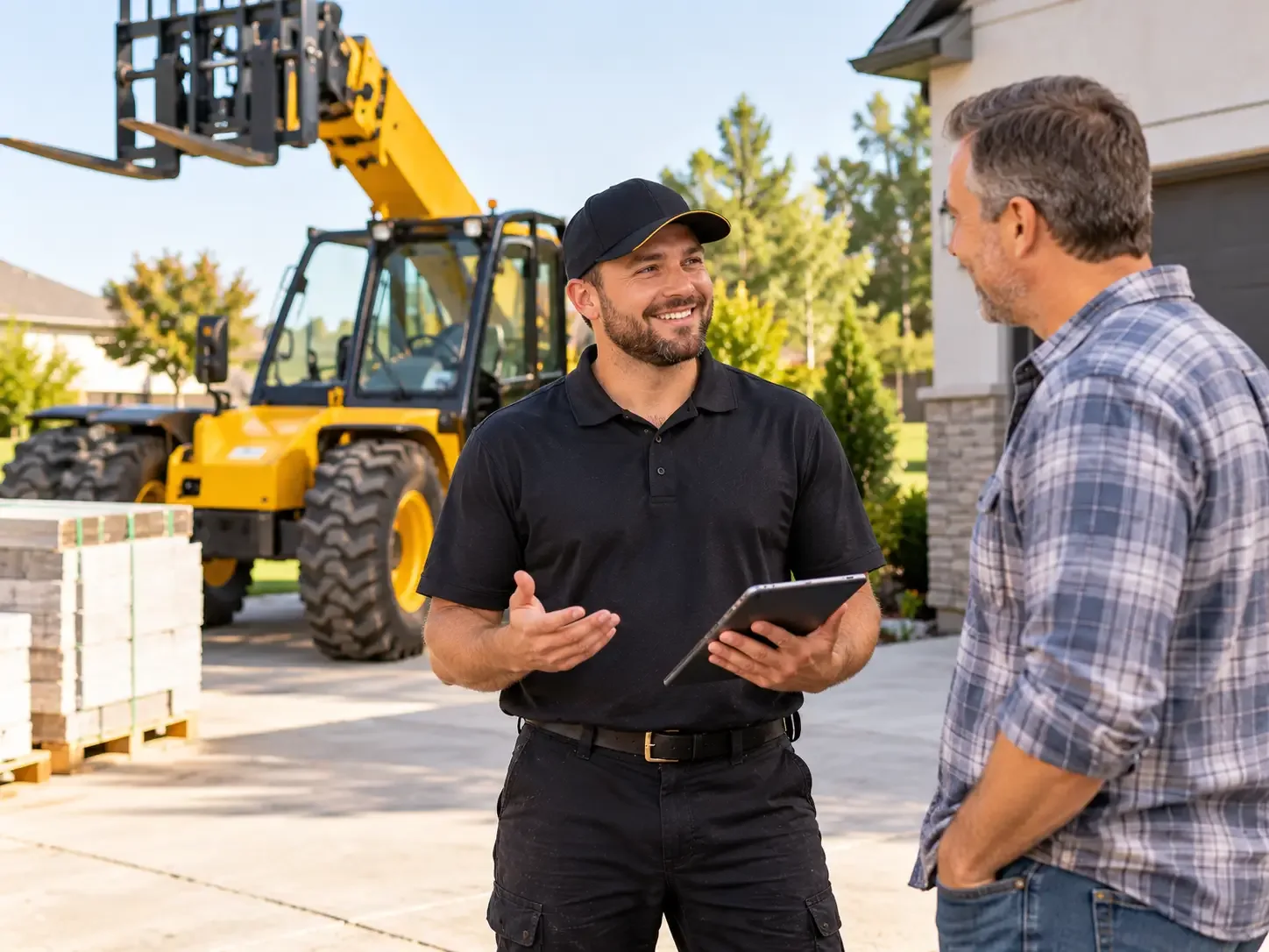 Forklift Rental Milltown, IN FAQs